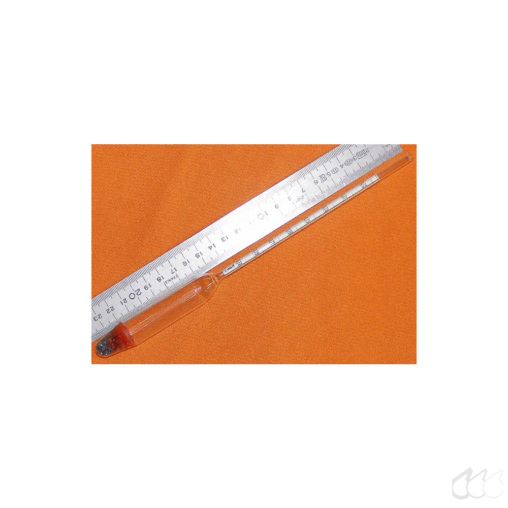 Aräometer 0,720 g/cm³ bis 0,790 g/cm³,...