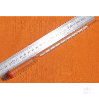 Aräometer 0,720 g/cm³ bis 0,790 g/cm³, Teilung 0,001 g/cm³, Bezug 20°C