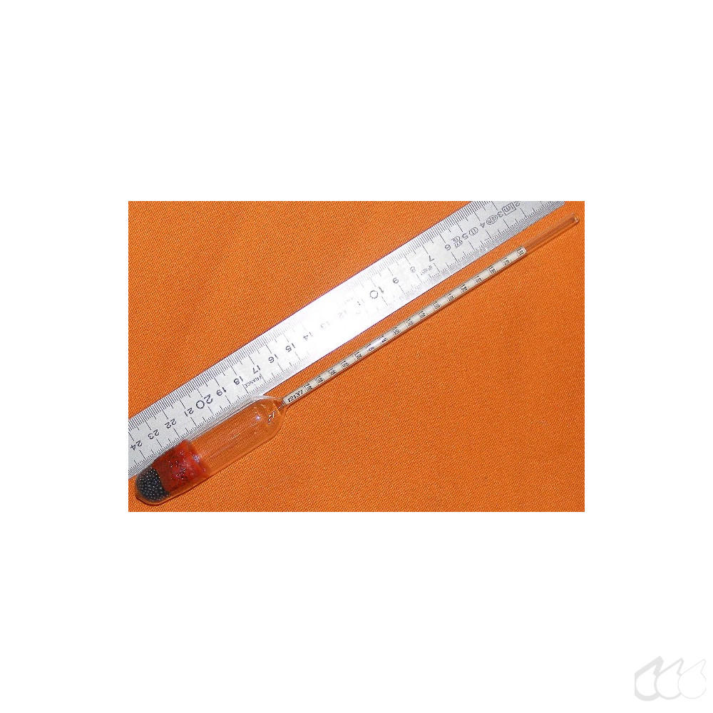 Aräometer 1,840 g/cm³ bis 2,000 g/cm³,...