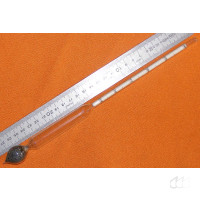 Aräometer 1,500 g/cm³ bis 1,750 g/cm³, Teilung 0,005 g/cm³, Bezug 15°C