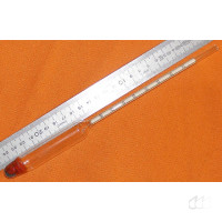 Aräometer 0,715 g/cm³ bis 0,790 g/cm³, Teilung 0,001 g/cm³, Bezug 20°C