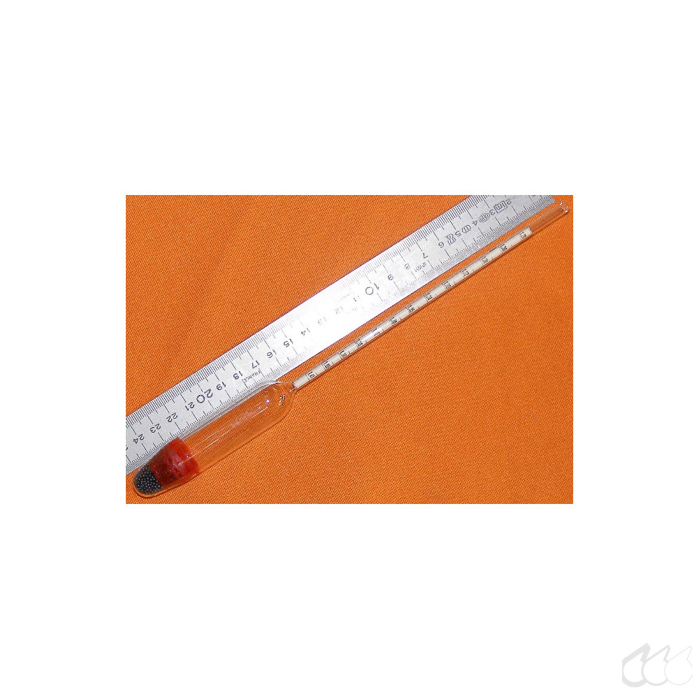 Aräometer 1,290 g/cm³ bis 1,410 g/cm³,...