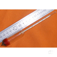 Aräometer 1,180 g/cm³ bis 1,240 g/cm³, Teilung 0,001 g/cm³, Bezug 15°C