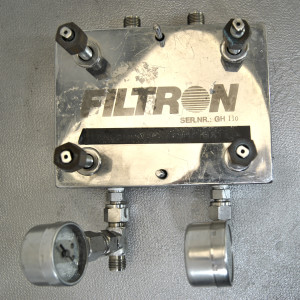 Filtron GH Tangentialflussfilter Cross-flow-Filter Dialysefilter (Pall)