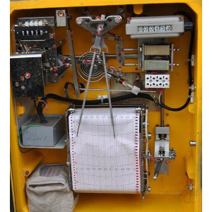 ML-aviation Mµ-Meter zur Messung von Fahrbahn-Reibung