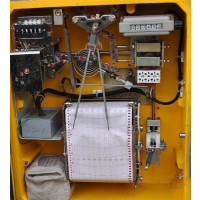 ML-aviation Mµ-Meter zur Messung von Fahrbahn-Reibung