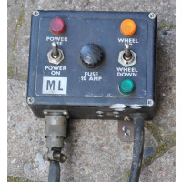 ML-aviation Mµ-Meter zur Messung von Fahrbahn-Reibung