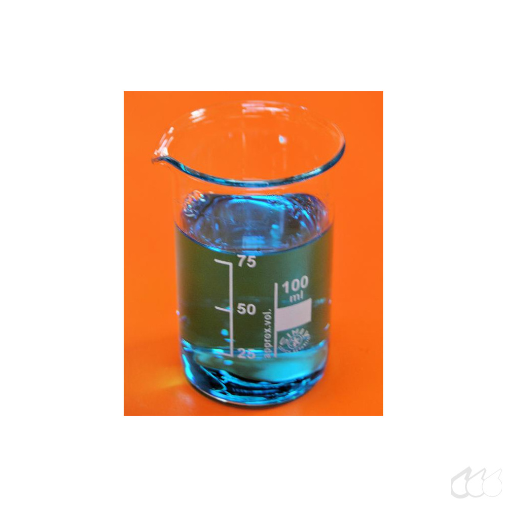 SIMAX Becherglas 100 mL hohe Form, NEUWARE