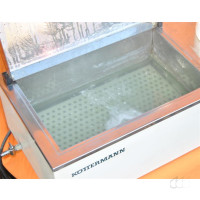 Köttermann Wasserbad