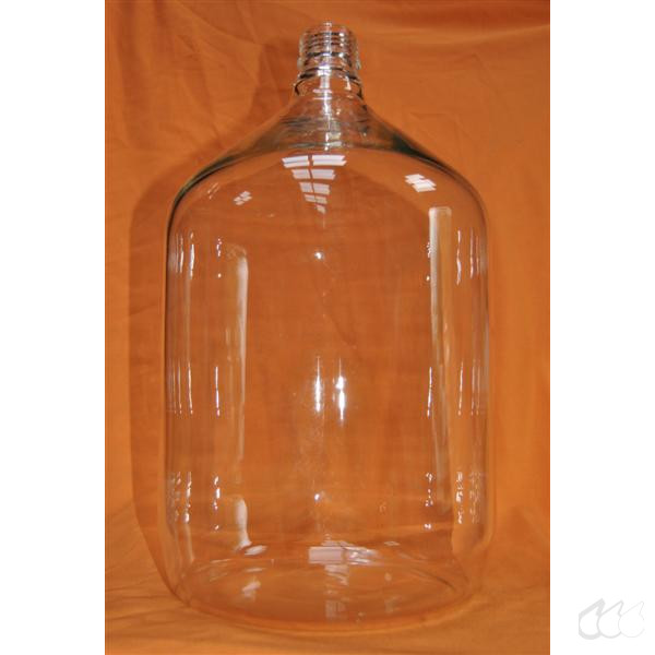 Schott DURAN Laborflasche 10 Liter GL45 +Ring+Deckel, neu, ovp