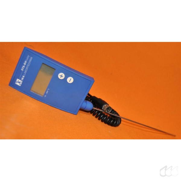 Elektronisches Kontaktthermometer IKA ETS-D4 fuzzy