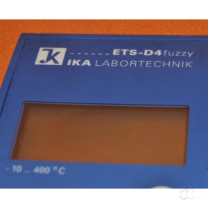 Elektronisches Kontaktthermometer IKA ETS-D4 fuzzy