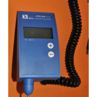 Elektronisches Kontaktthermometer IKA ETS-D4 fuzzy