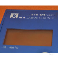 Elektronisches Kontaktthermometer IKA ETS-D4 fuzzy