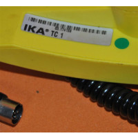 Elektronisches Kontaktthermometer IKA yellow line TC1, ähnl. ETS-D4 fuzzy