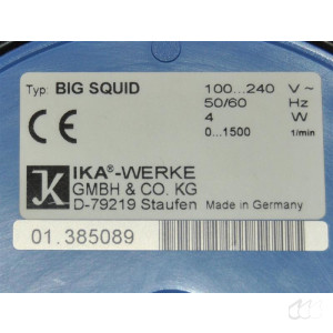 Magnetrührer IKA Big-Squid OCEAN