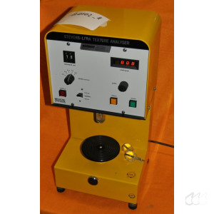 Mechtric Stevens LFRA Texture Analyser, gebraucht, tiptop