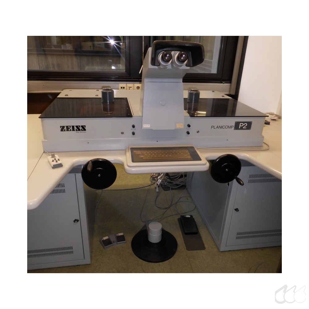 Zeiss Planicomp P2 Stereo-Komparator,...