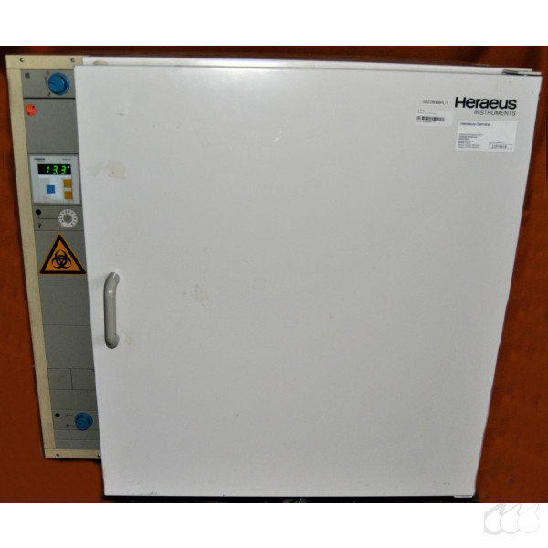 Heraeus B6200 Brutschrank Inkubator, 600,00