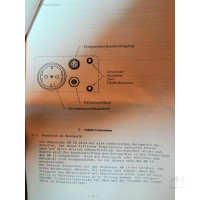 Temperaturbegrenzer HORST HW16, für PT100, 0-400°C, max. 3600W unbenutzt ovp