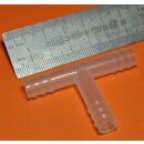 Schlauchverbinder PP T-St&uuml;ck Kartell 462, 8-9 mm, NEU