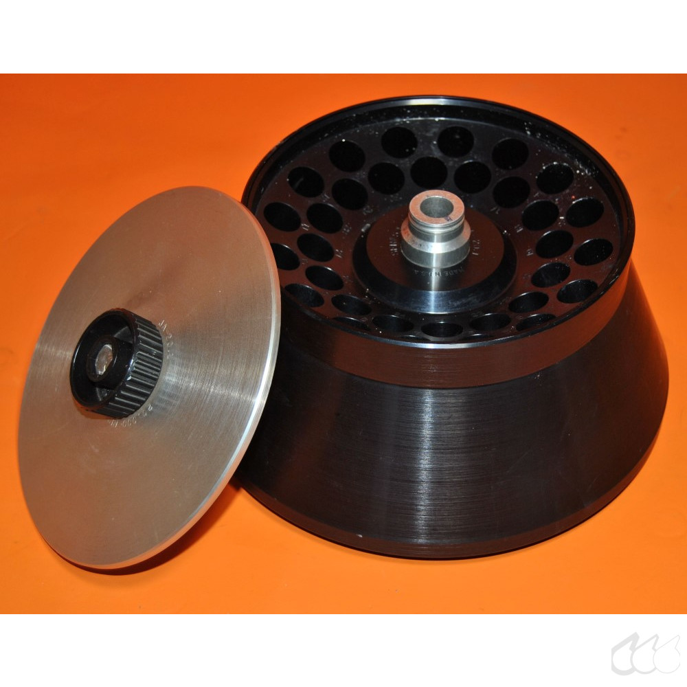 gebrauchter Festwinkel-Rotor Beckman JA-20.1 | 32x15ml,...