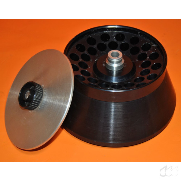 gebrauchter Festwinkel-Rotor Beckman JA-20.1 | 32x15ml, 20.000 U/min, 23°