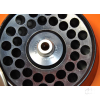 gebrauchter Festwinkel-Rotor Beckman JA-20.1 | 32x15ml, 20.000 U/min, 23°