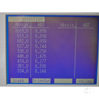 Shimadzu UV-1700 uv-vis- Photometer gebraucht, Spektralphotometer
