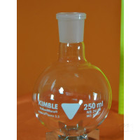 Kimble Chase Rundkolben 250 mL NS 24/29 Boro 3.3, Kimble 65287 NEUWARE