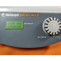 gebrauchter Magnetrührer Heidolph MR Hei-Mix D 505-01000-00-0