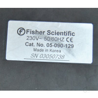 gebrauchte Mini-Zentrifuge Fisher-Scientific 05-090-129 für 6 Mikro-Zentrifugenröhrchen