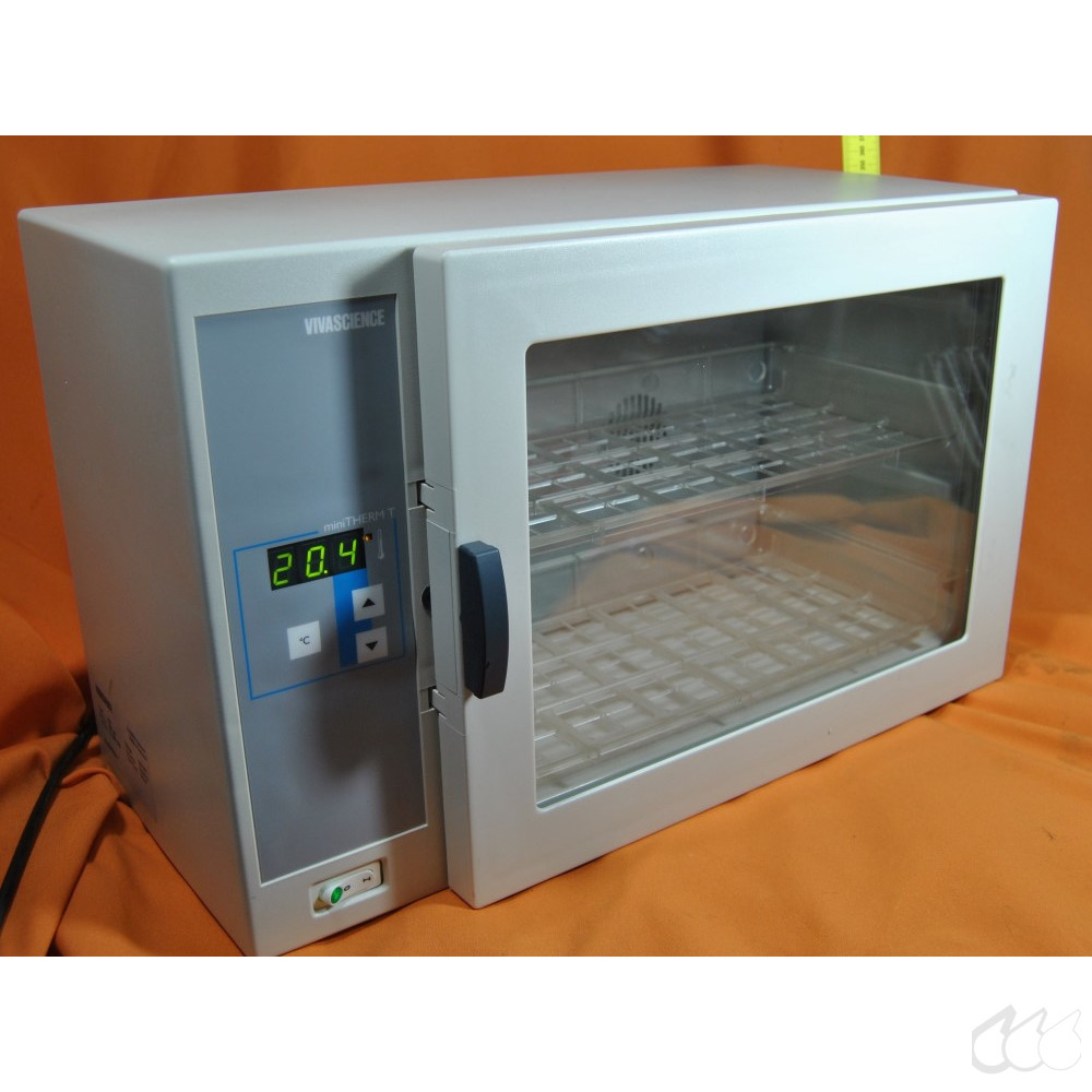 Brutschrank Vivascience MiniTHERM T Sartorius Digital,...