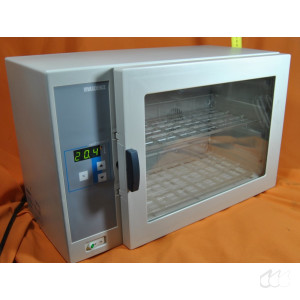 Brutschrank Vivascience MiniTHERM T Sartorius Digital, Umluft, neuwertig, 40°C 18L