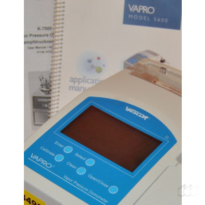 gebrauchtes Dampddruckosmometer Wescor Vapro 5600 Vapor Pressure Osmometer