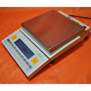Präzisonswaage Sartorius LP6200S-0CE MasterPro 6200g 0,01g