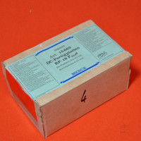 25 DC-Platten Merck 15685 DC-Fertigplatten 5x10 cm  RP-18 F254S Schichtdicke 0,25mm