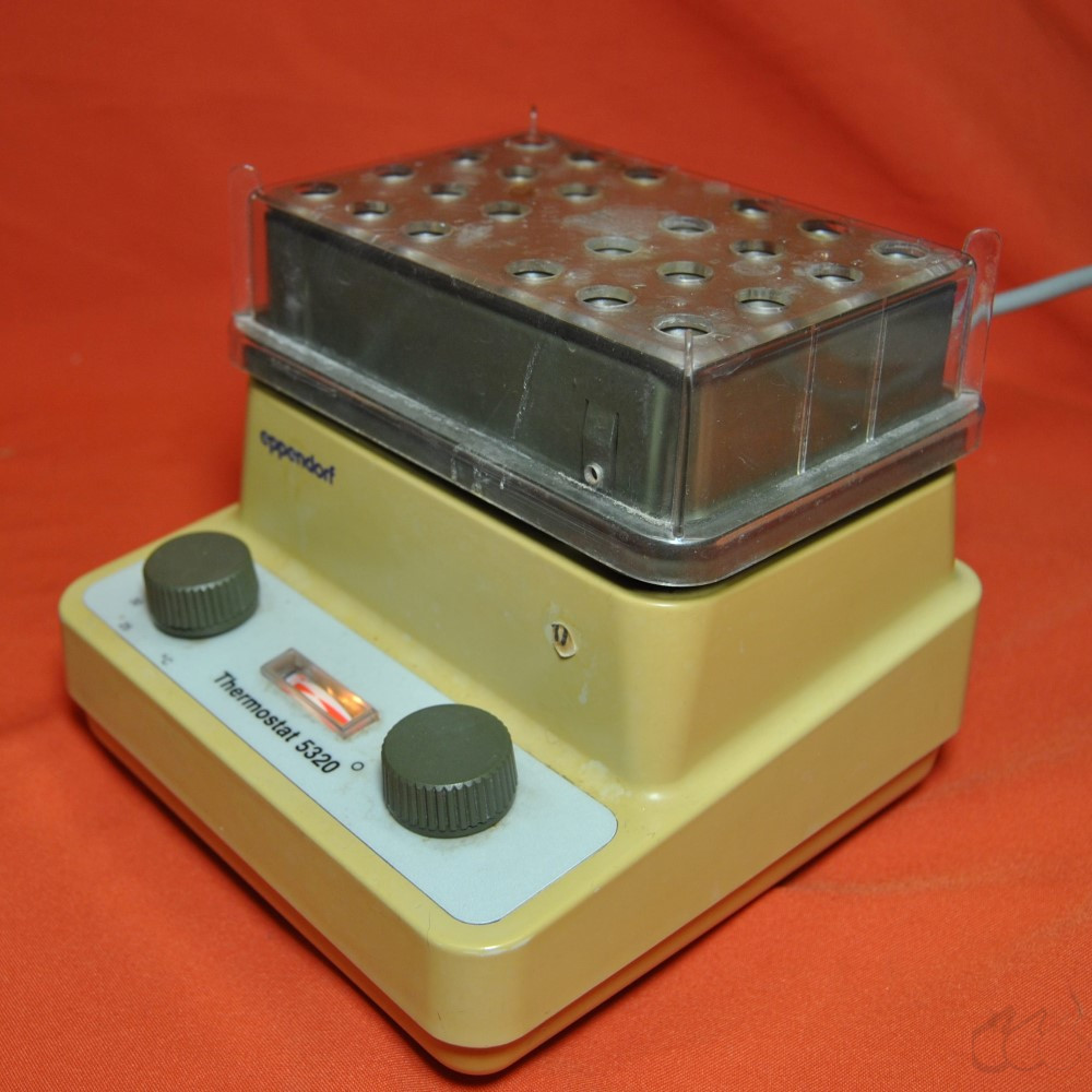 gebrauchter Thermostat Eppendorf 5320B f&uuml;r...