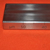 gebrauchtes Grindometer 0-50 µm; 4-8 Hegman ERICHSEN mit Rakel