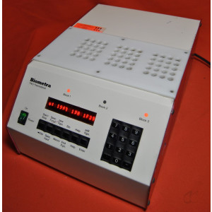 gebrauchter PCR-Thermostat Biometra Trio Thermoblock Biotron, teildefekt