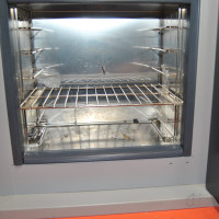 Jouan Wärmeschrank, 250°C, 500 Watt, 18 Liter DEFEKT