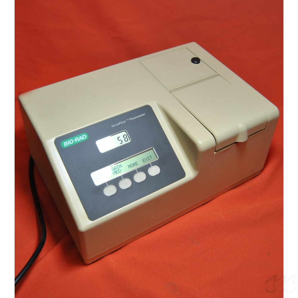 gebrauchtes Fluorometer Bio-Rad VersaFluor Fluorometer...