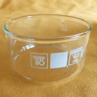 Produktbild von NeoLab Kristallisierschale Aus Borosilikatglas 3.3 – 300 Ml, 95 Mm, 55 Mm Hoch, 10 Stück, Transparent