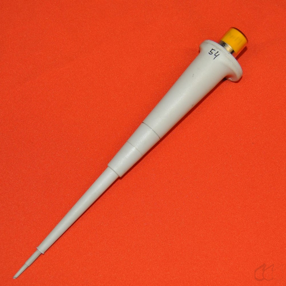 gebrauchte Kolbenhubpipette Eppendorf 5 µL