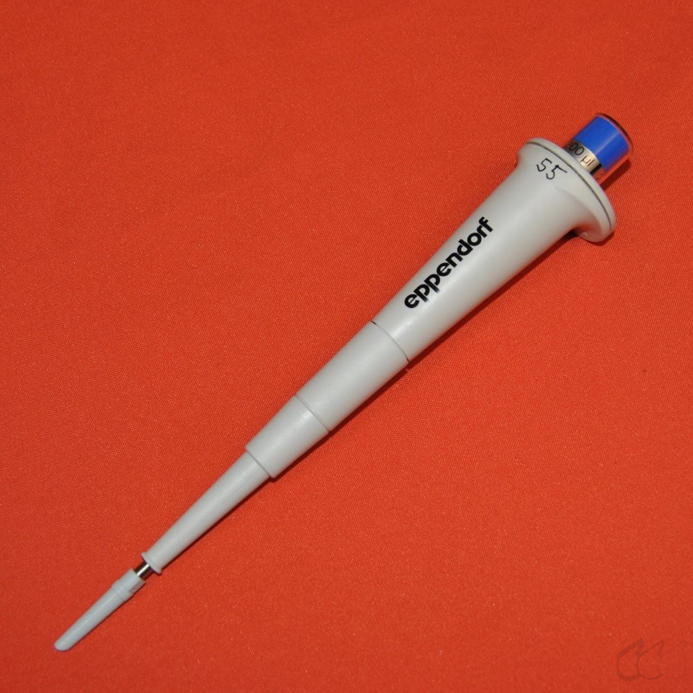 gebrauchte Kolbenhubpipette Eppendorf 4700 200 µL