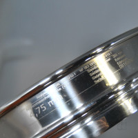 neues Analysensieb D=200mm, 4750 µm, Edelstahl, Haver & Boecker