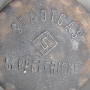 gebrauchtes Gas-Kochfeld Seppelfricke