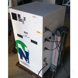 gebrauchter Stickstoffgenerator Domnick Hunter Maxigas N2MID600EAD