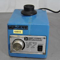 gebrauchter Reagenzglasschüttler Vortexer IKA Vibrofix VF2