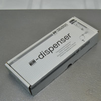 unbenutzter Flaschenaufsatzdispenser Hirschmann EM-Dispenser 0,2-1 mL